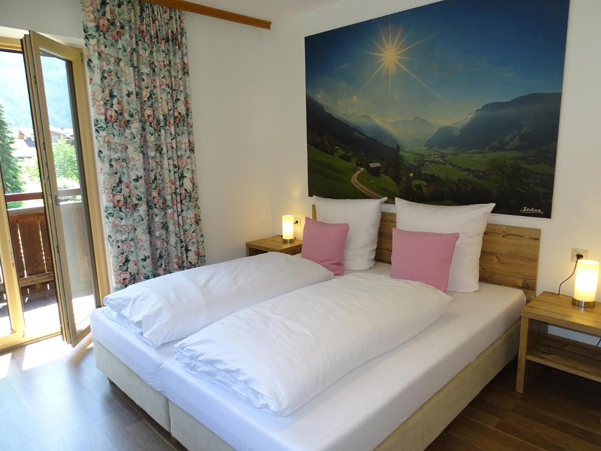 Appartementhaus Mayrhofen By Piaunddirk Esterno foto