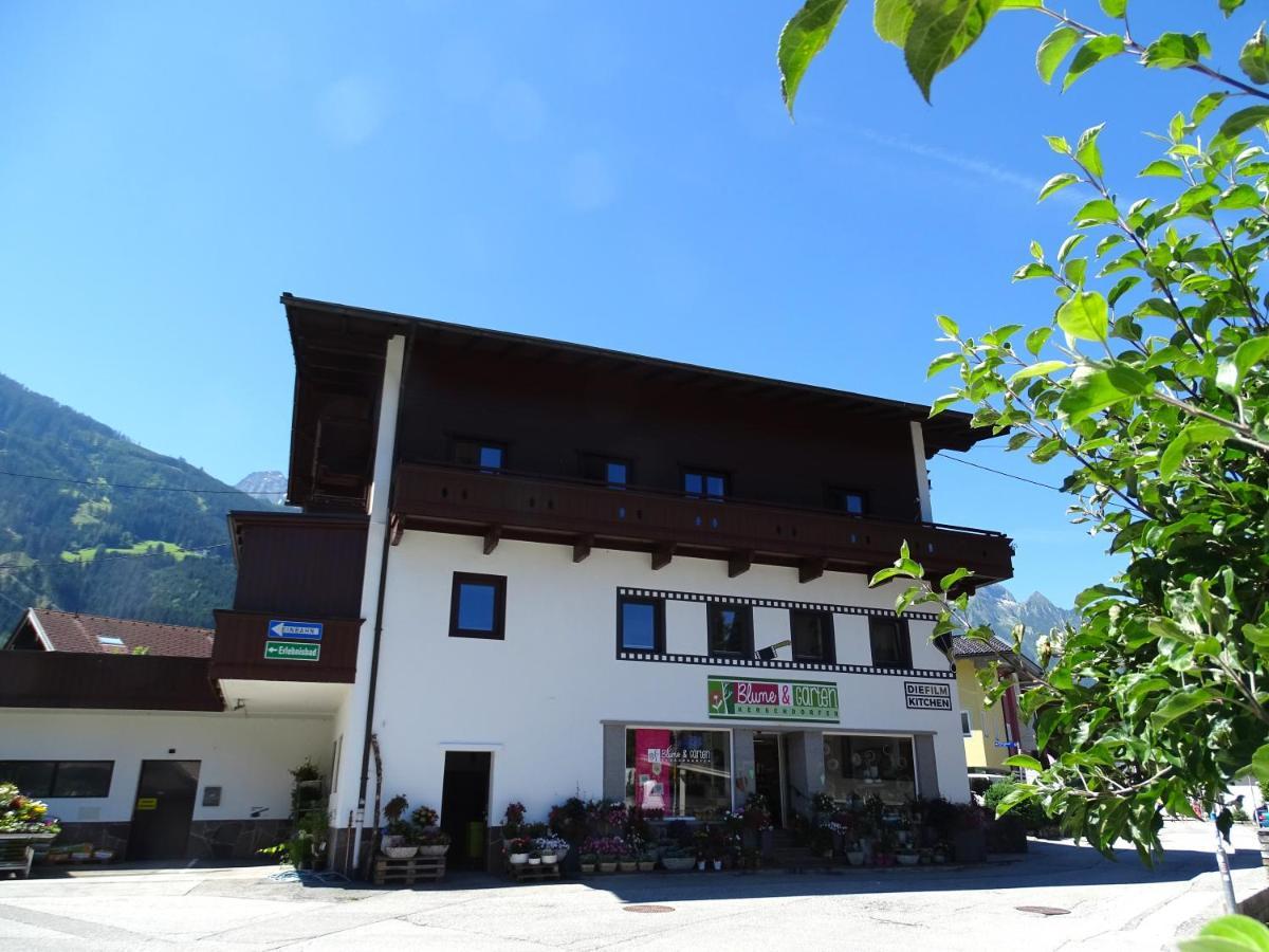 Appartementhaus Mayrhofen By Piaunddirk Esterno foto