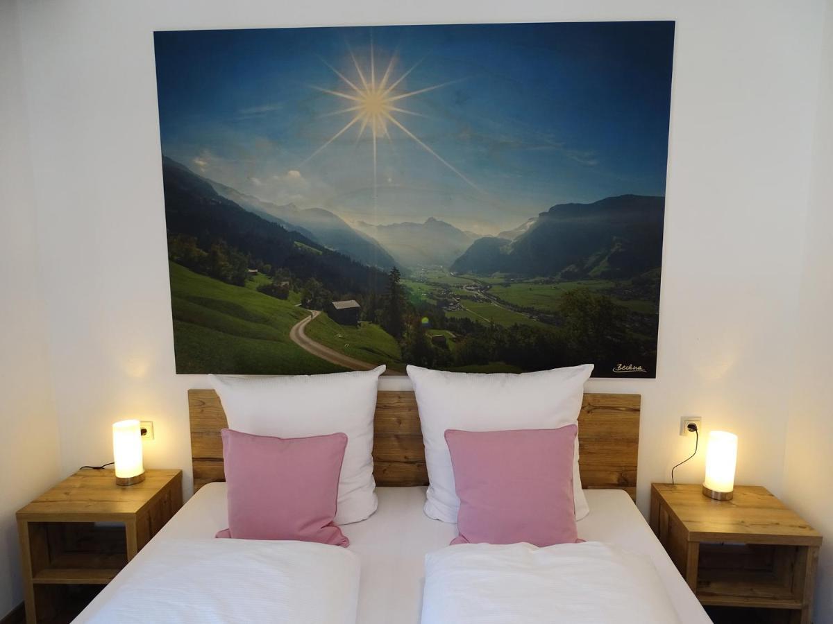 Appartementhaus Mayrhofen By Piaunddirk Esterno foto