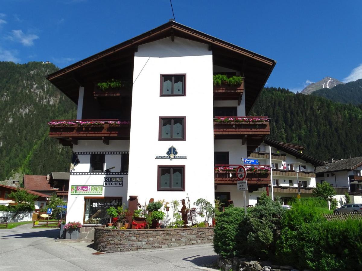 Appartementhaus Mayrhofen By Piaunddirk Esterno foto