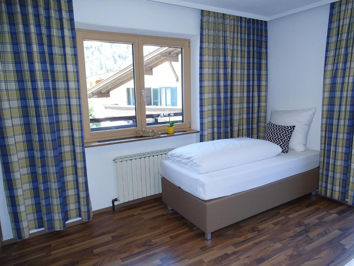 Appartementhaus Mayrhofen By Piaunddirk Esterno foto