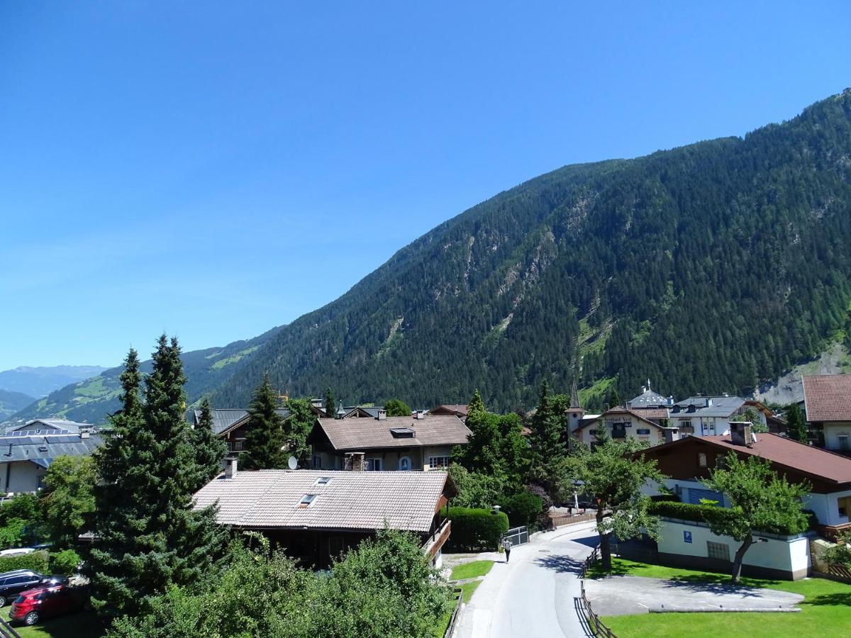 Appartementhaus Mayrhofen By Piaunddirk Esterno foto