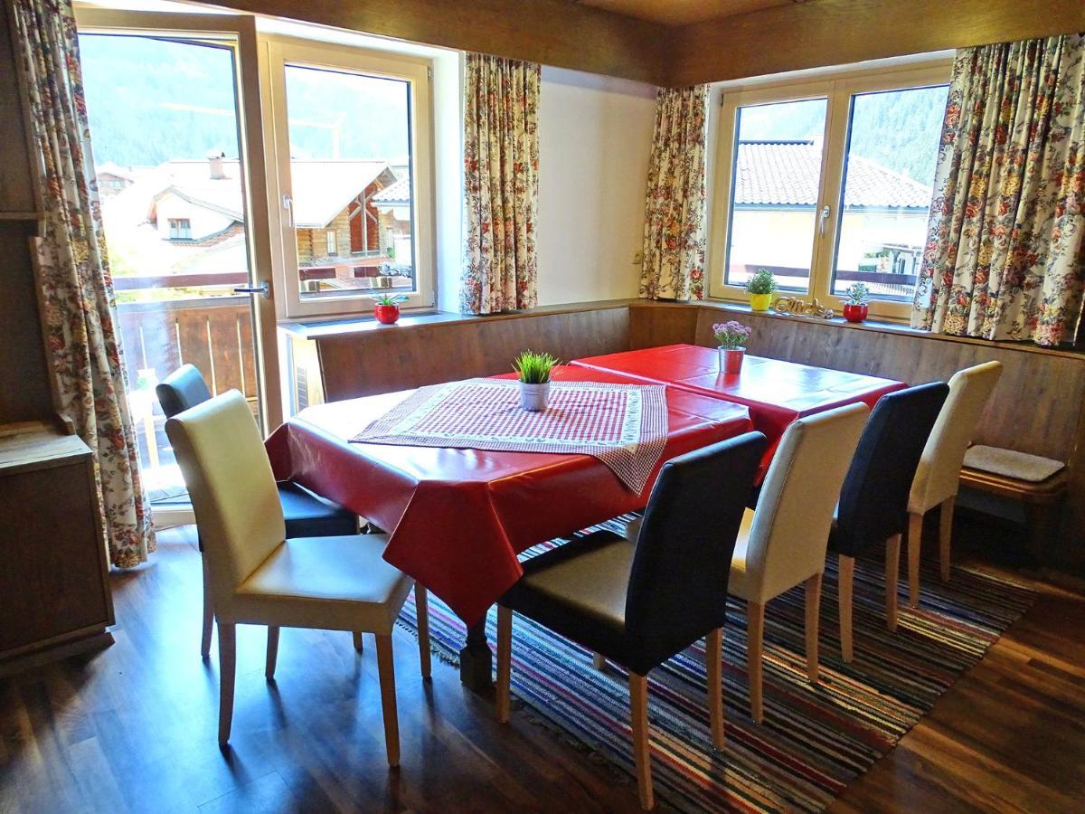 Appartementhaus Mayrhofen By Piaunddirk Esterno foto