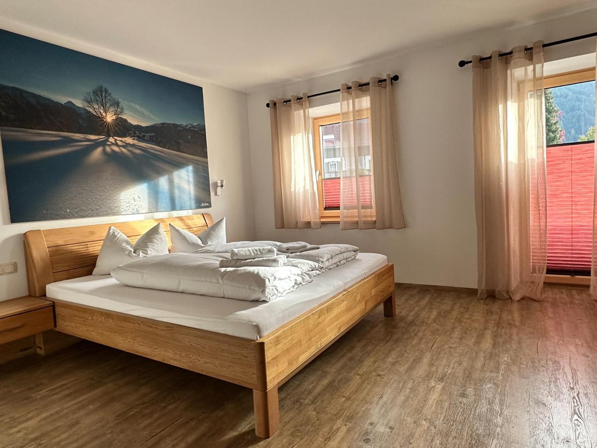 Appartementhaus Mayrhofen By Piaunddirk Esterno foto