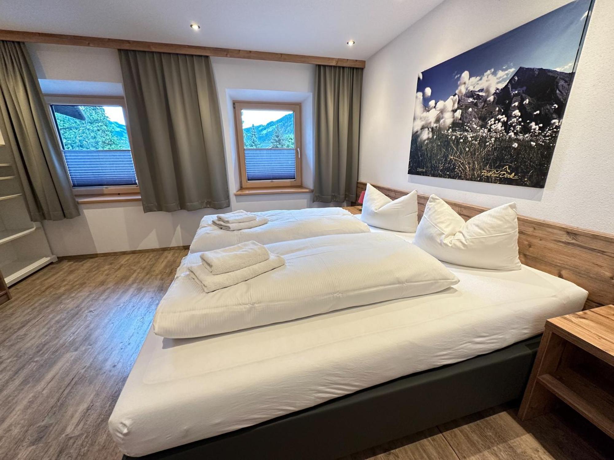 Appartementhaus Mayrhofen By Piaunddirk Esterno foto