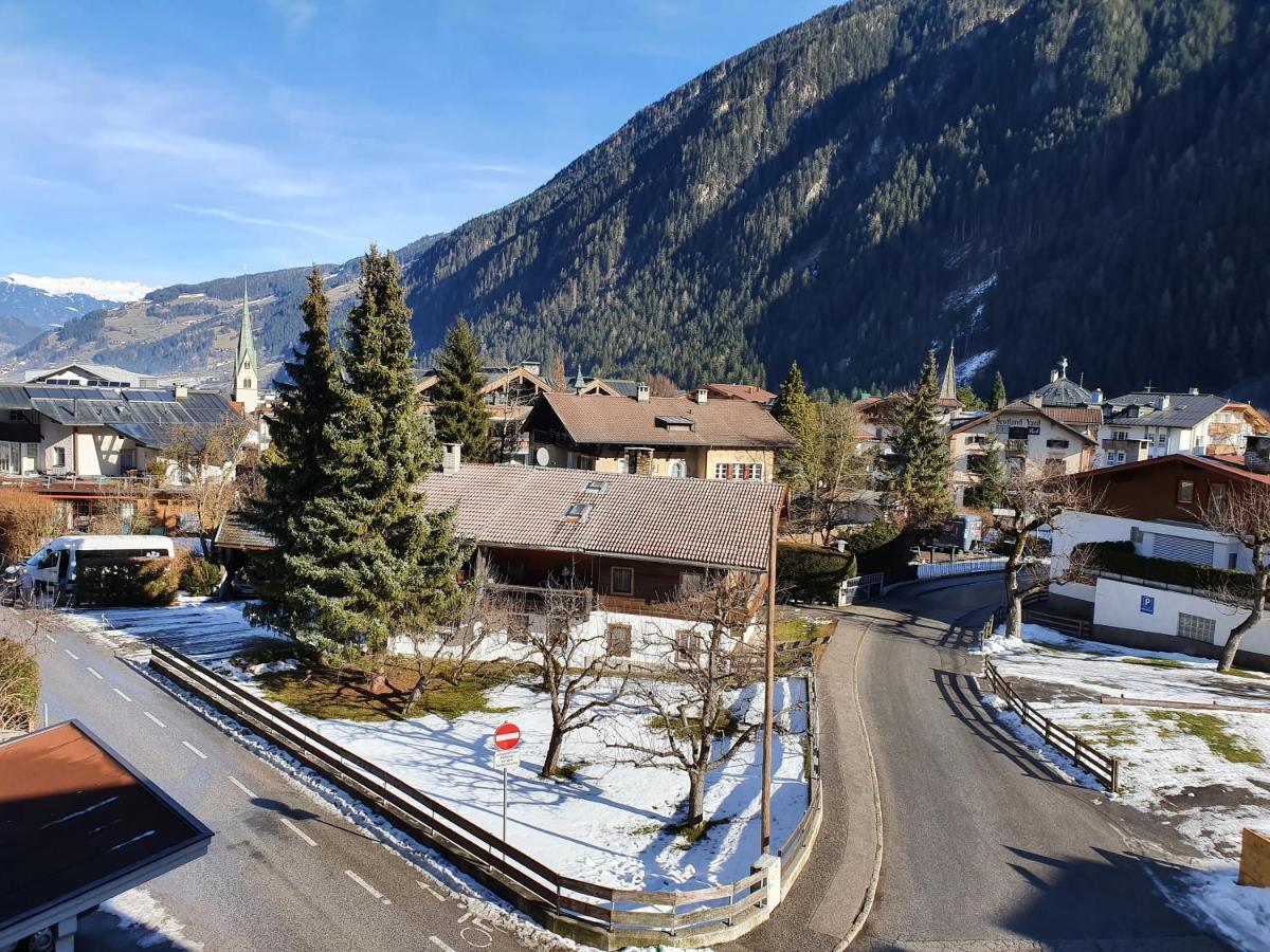 Appartementhaus Mayrhofen By Piaunddirk Esterno foto