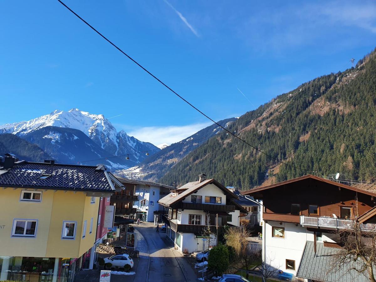 Appartementhaus Mayrhofen By Piaunddirk Esterno foto