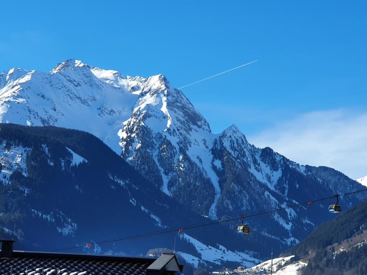 Appartementhaus Mayrhofen By Piaunddirk Esterno foto