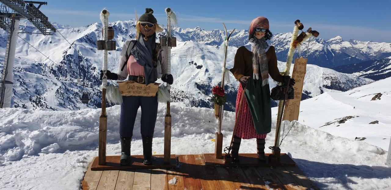 Appartementhaus Mayrhofen By Piaunddirk Esterno foto