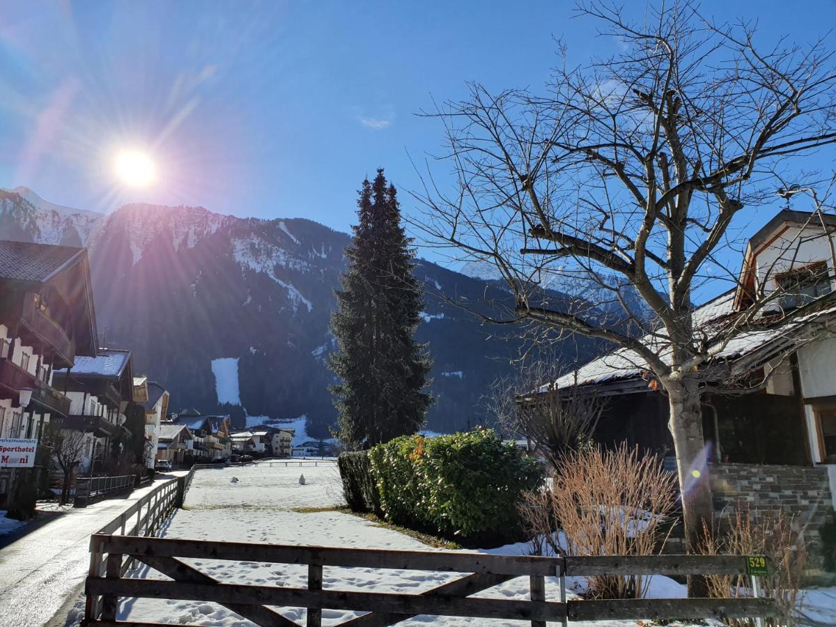 Appartementhaus Mayrhofen By Piaunddirk Esterno foto