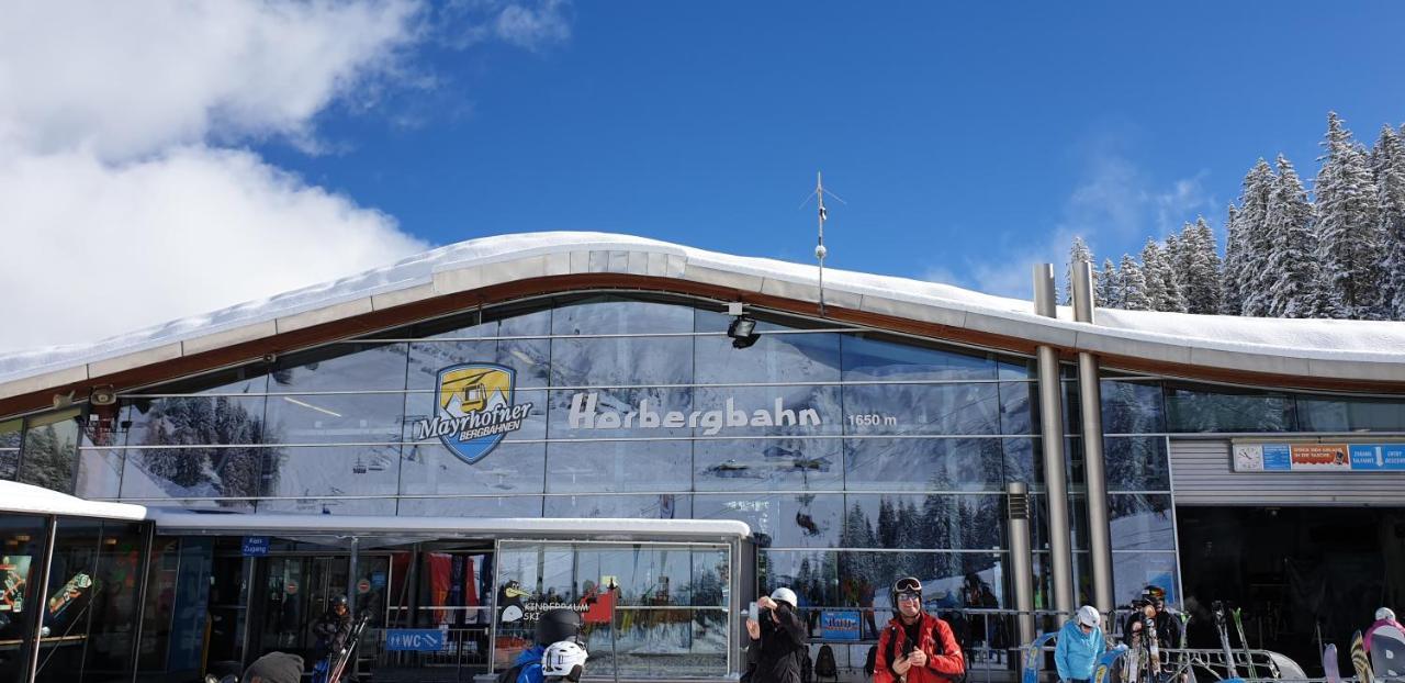 Appartementhaus Mayrhofen By Piaunddirk Esterno foto