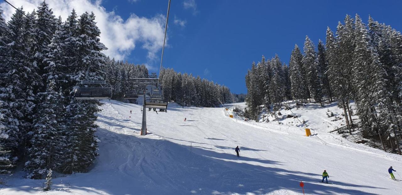 Appartementhaus Mayrhofen By Piaunddirk Esterno foto